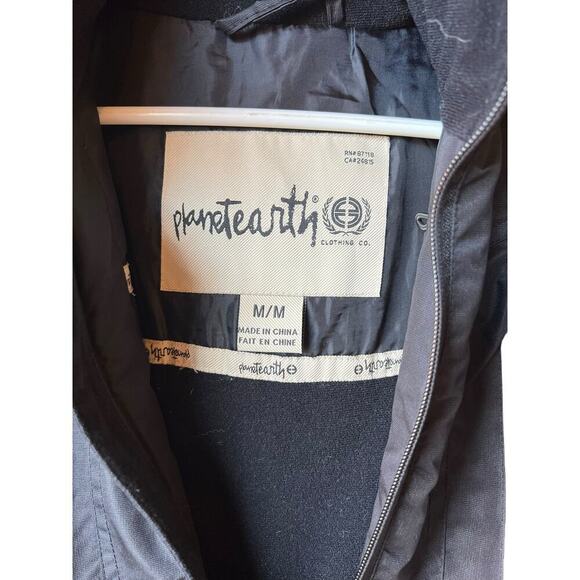 Planet Earth Women's Ski / Snowboarding Jacket - Removable Hood - Insulated - M - Picture 6 of 8